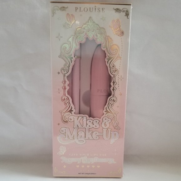 P.Louise Makeup Plouise Kiss And Makeup Lip Kit Shape Of Youreveal